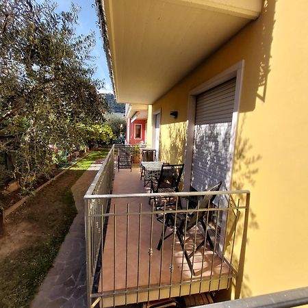 Villa Martina Torbole Sul Garda Exterior foto