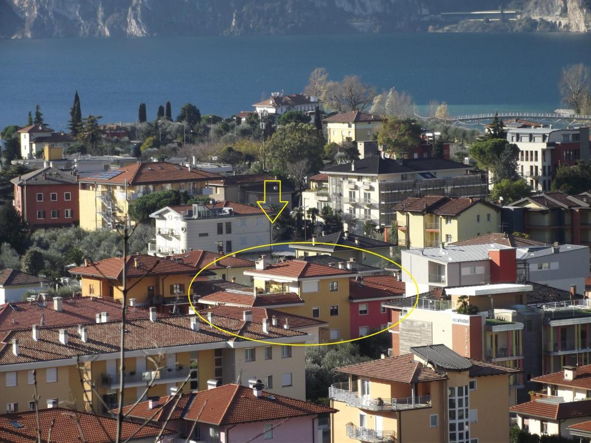 Villa Martina Torbole Sul Garda Exterior foto