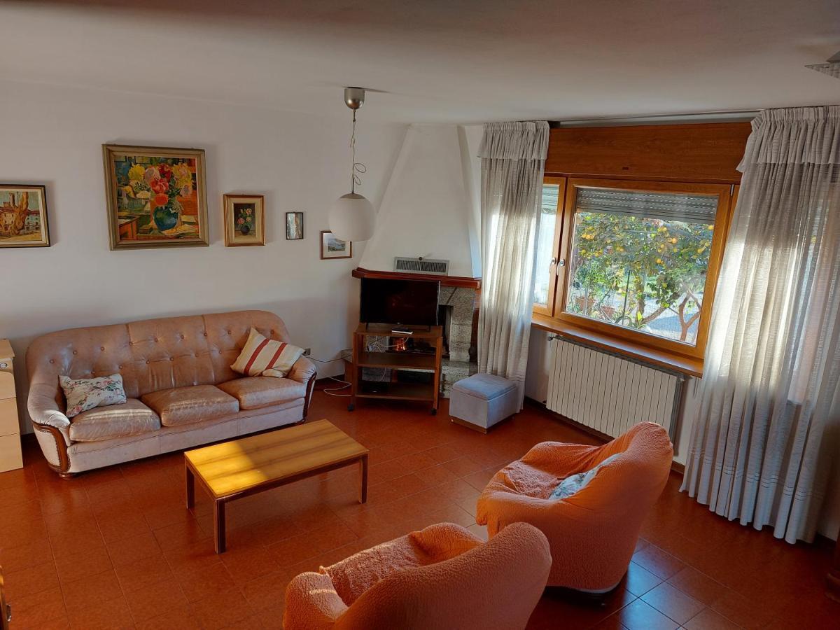 Villa Martina Torbole Sul Garda Exterior foto