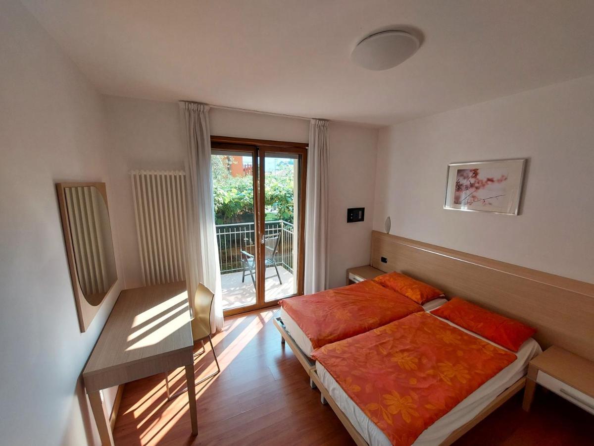 Villa Martina Torbole Sul Garda Exterior foto