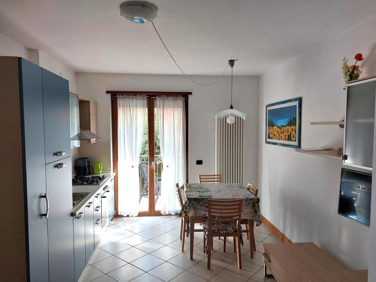 Villa Martina Torbole Sul Garda Exterior foto