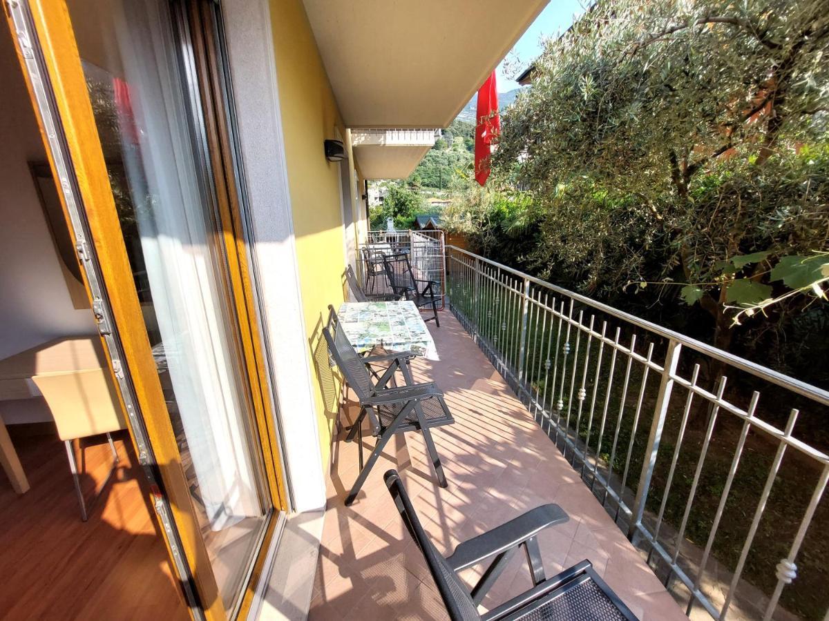 Villa Martina Torbole Sul Garda Exterior foto