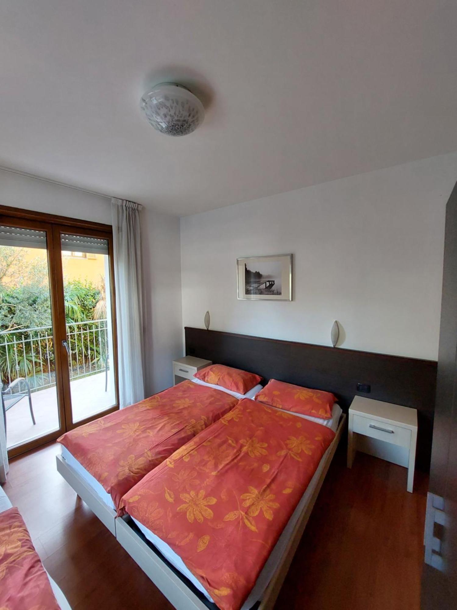 Villa Martina Torbole Sul Garda Exterior foto
