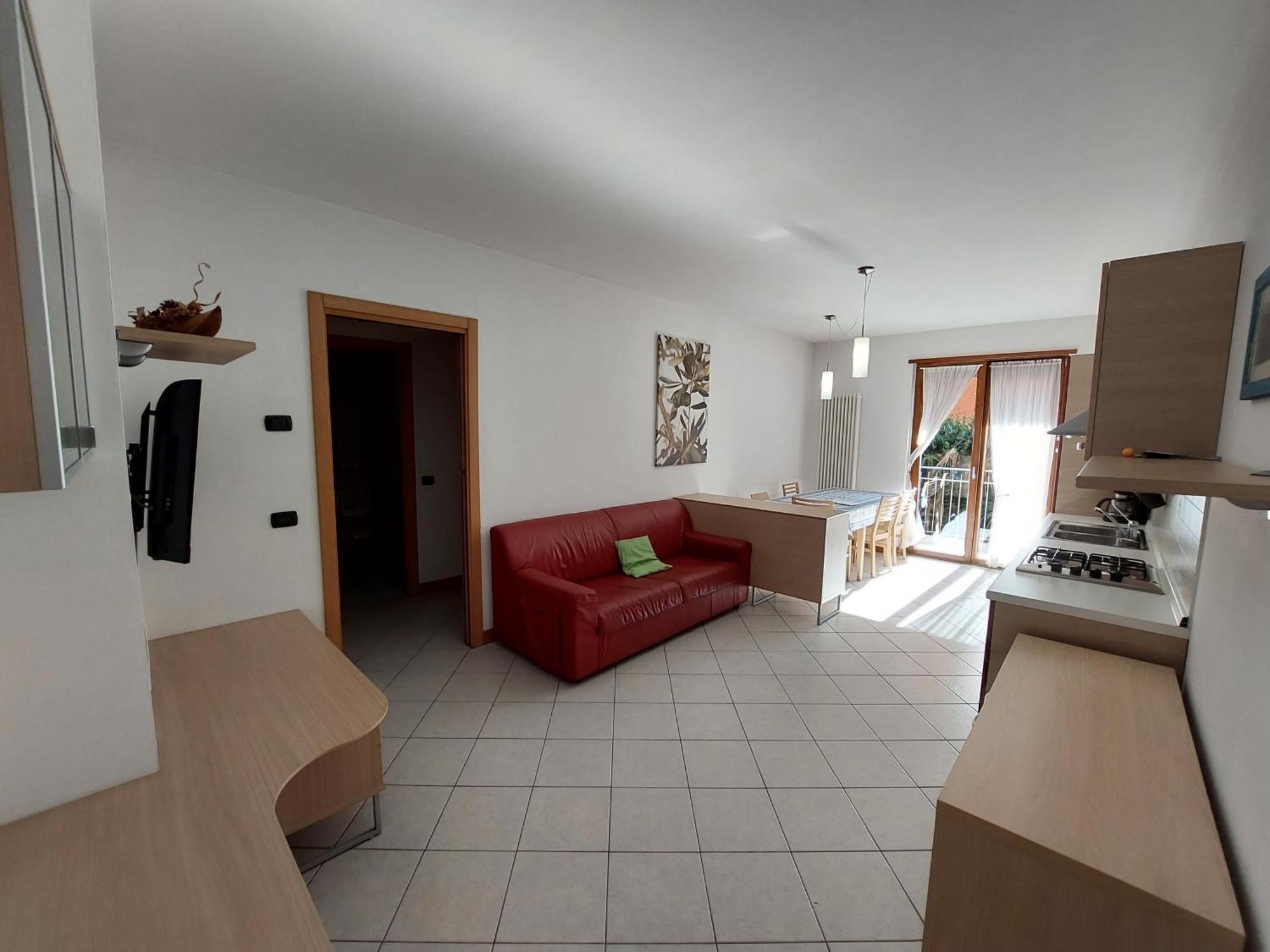 Villa Martina Torbole Sul Garda Exterior foto