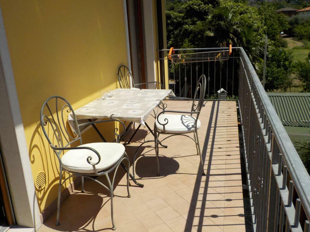 Villa Martina Torbole Sul Garda Exterior foto