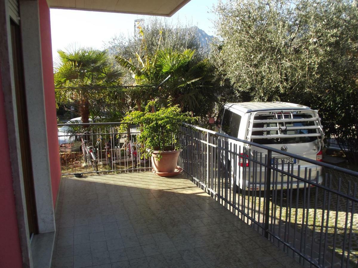 Villa Martina Torbole Sul Garda Exterior foto